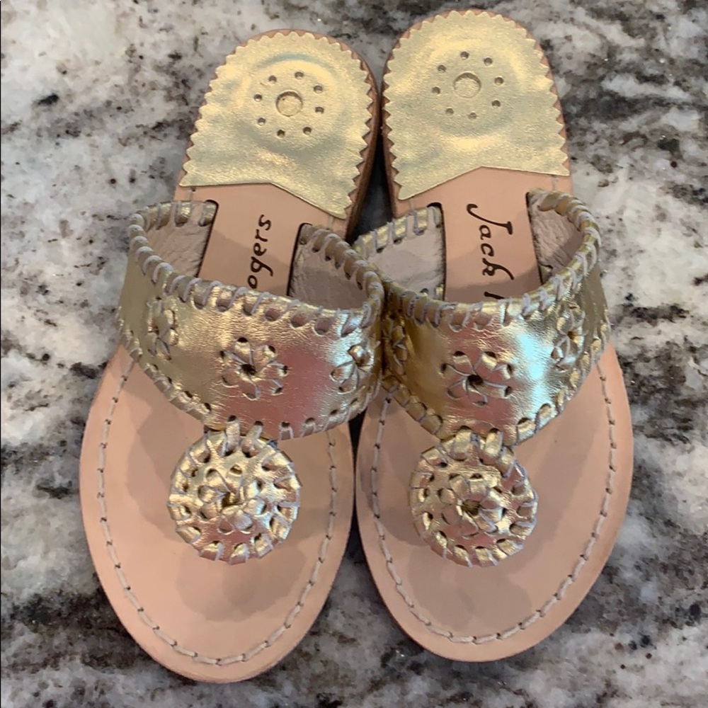 Jack Rogers Miss Hampton sandals